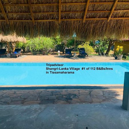 Shangri-Lanka Village Tissamaharama Ngoại thất bức ảnh