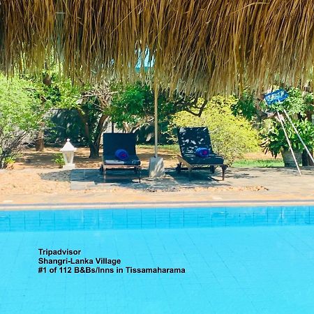 Shangri-Lanka Village Tissamaharama Ngoại thất bức ảnh