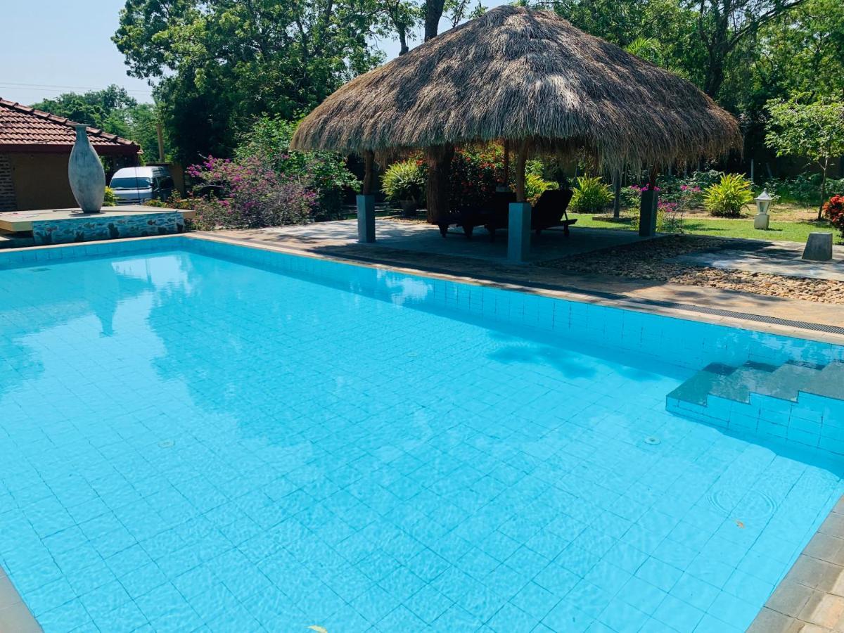 Shangri-Lanka Village Tissamaharama Ngoại thất bức ảnh