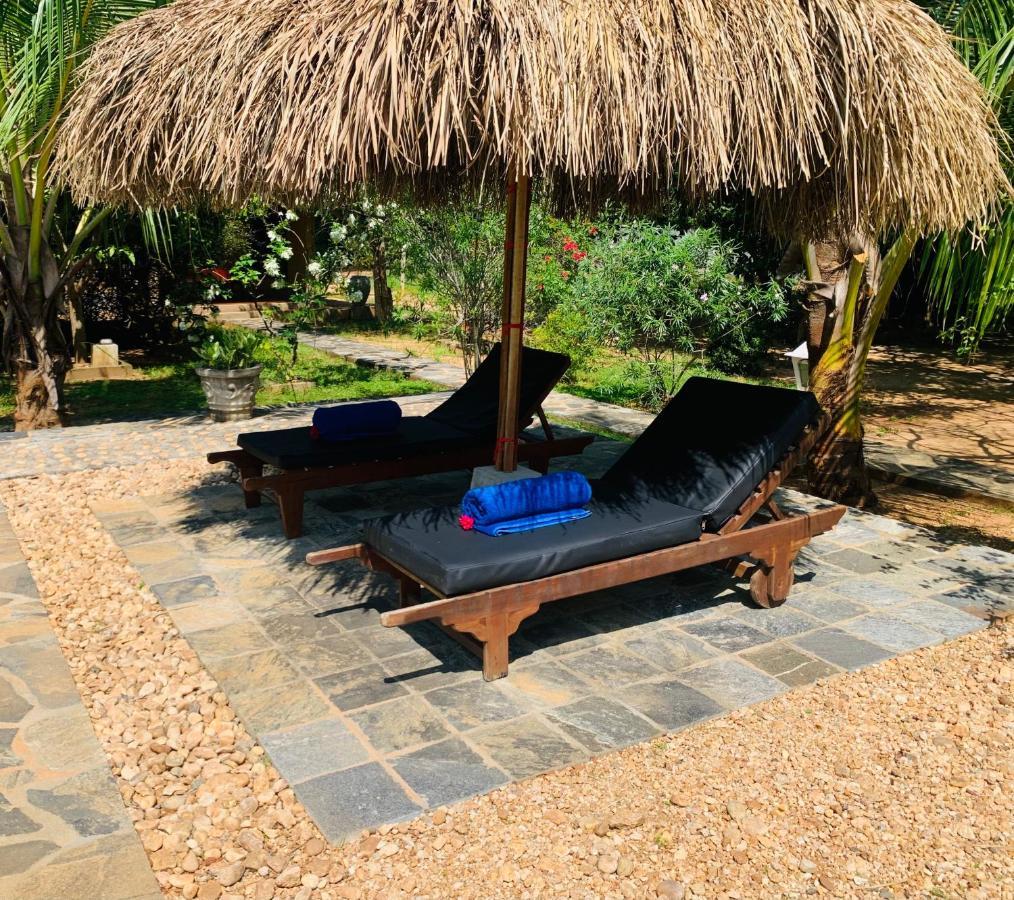 Shangri-Lanka Village Tissamaharama Ngoại thất bức ảnh