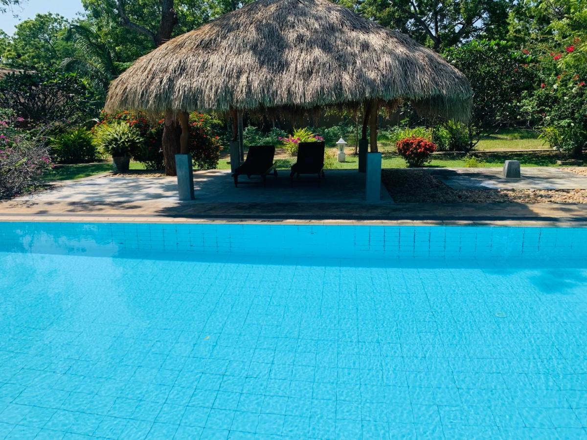 Shangri-Lanka Village Tissamaharama Ngoại thất bức ảnh