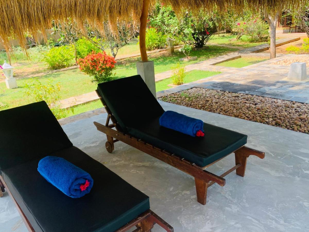 Shangri-Lanka Village Tissamaharama Ngoại thất bức ảnh