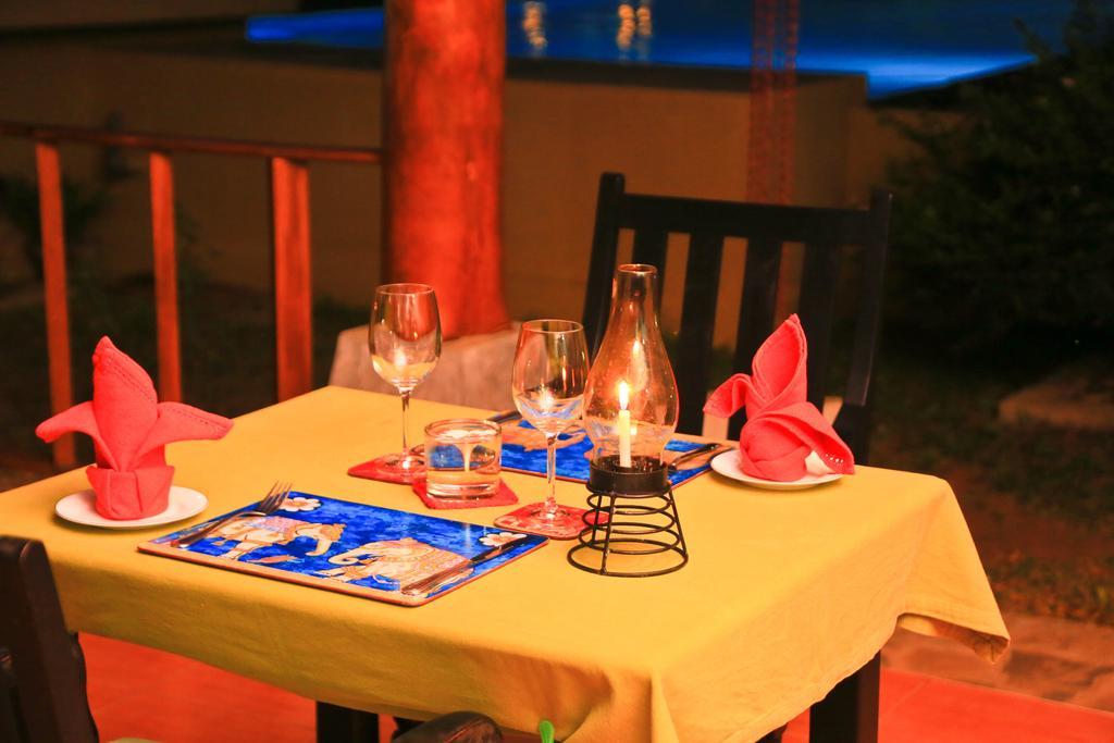 Shangri-Lanka Village Tissamaharama Ngoại thất bức ảnh