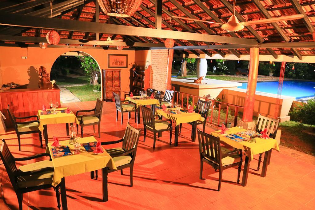 Shangri-Lanka Village Tissamaharama Ngoại thất bức ảnh