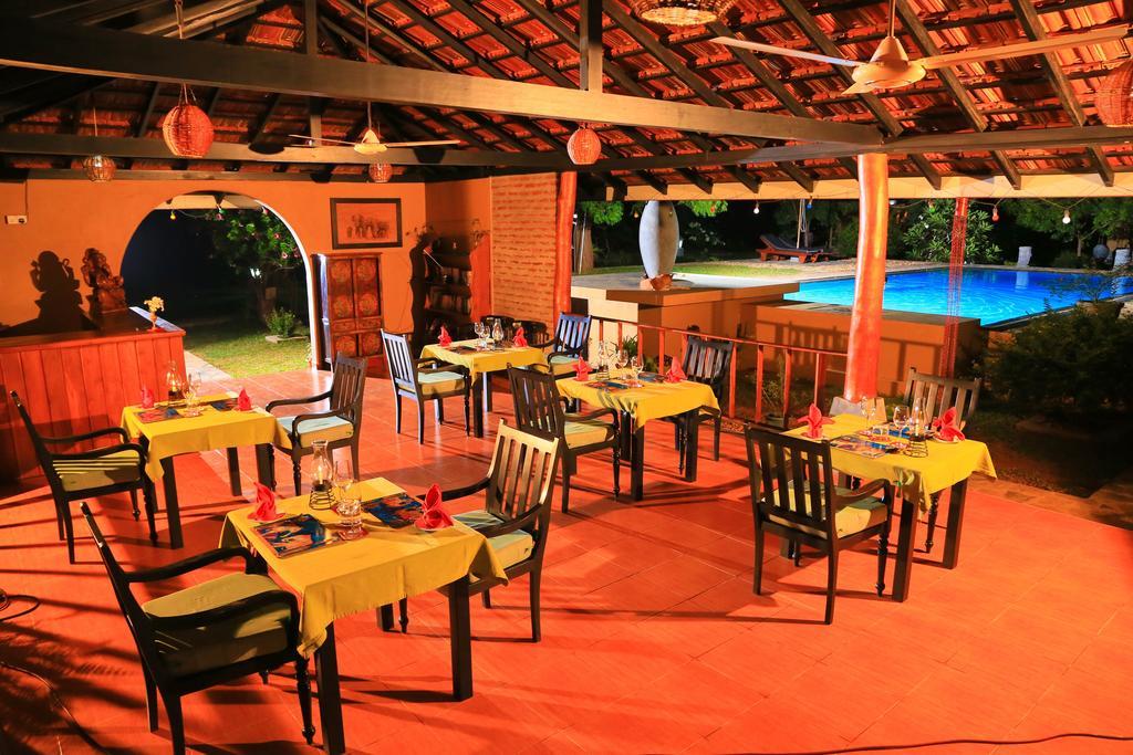 Shangri-Lanka Village Tissamaharama Ngoại thất bức ảnh