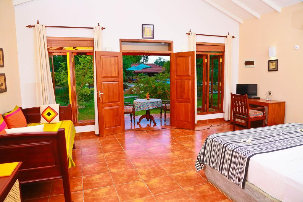 Shangri-Lanka Village Tissamaharama Ngoại thất bức ảnh