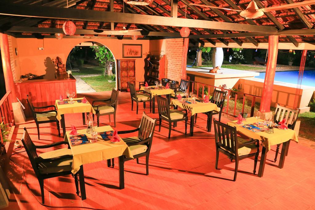 Shangri-Lanka Village Tissamaharama Ngoại thất bức ảnh