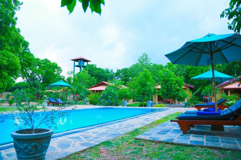 Shangri-Lanka Village Tissamaharama Ngoại thất bức ảnh