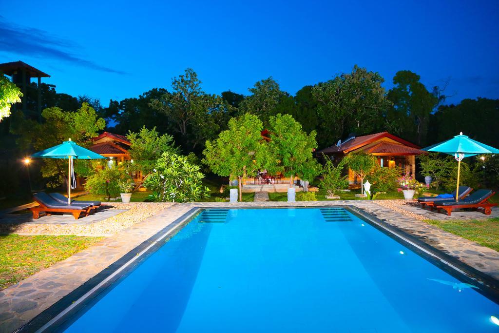 Shangri-Lanka Village Tissamaharama Ngoại thất bức ảnh