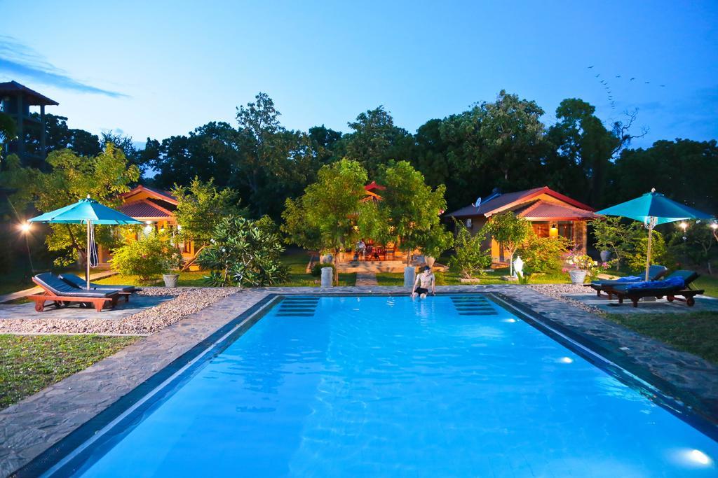Shangri-Lanka Village Tissamaharama Ngoại thất bức ảnh
