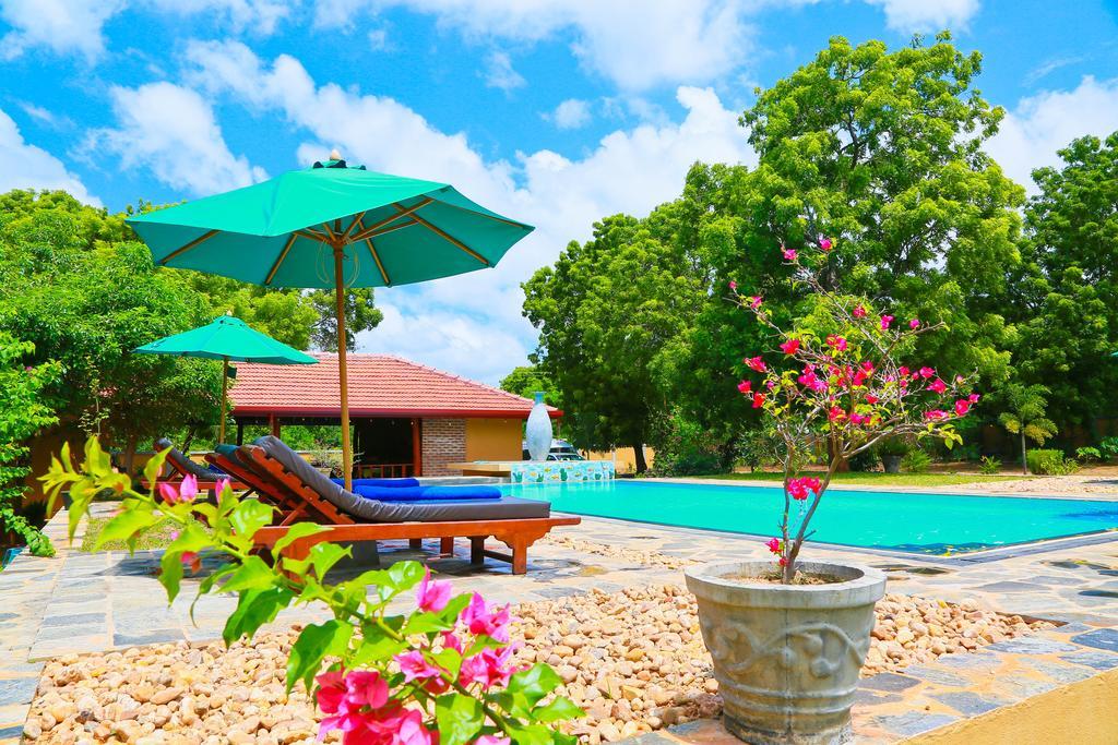 Shangri-Lanka Village Tissamaharama Ngoại thất bức ảnh