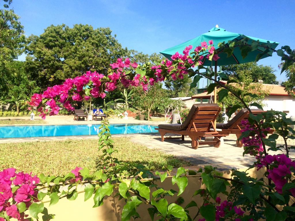 Shangri-Lanka Village Tissamaharama Ngoại thất bức ảnh