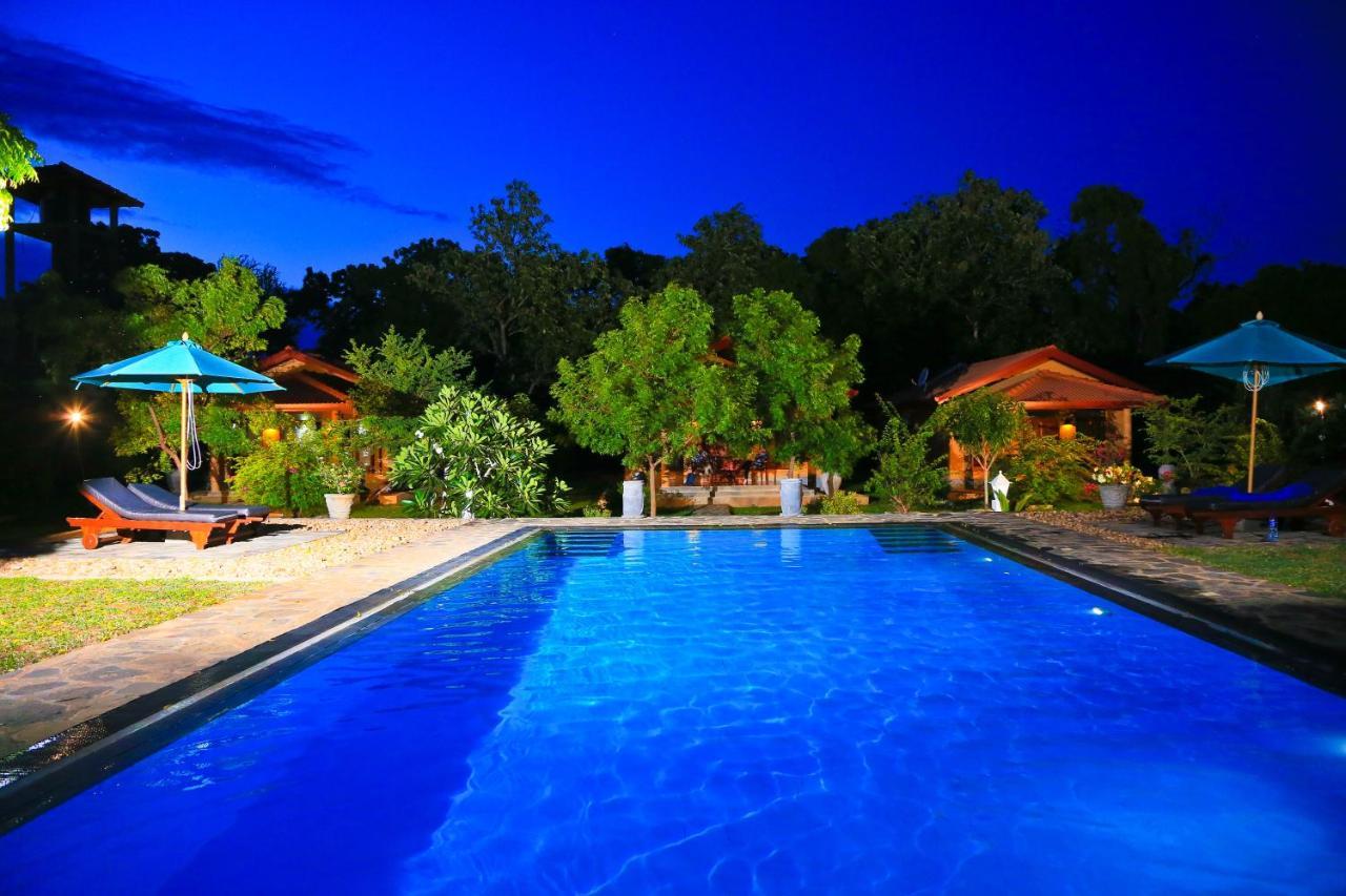 Shangri-Lanka Village Tissamaharama Ngoại thất bức ảnh